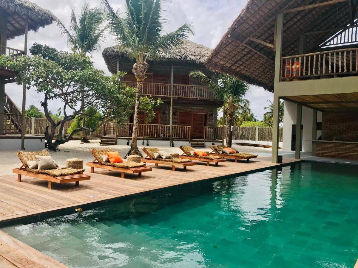 Casa Dos Irmaos Hotel Prea Eksteriør billede