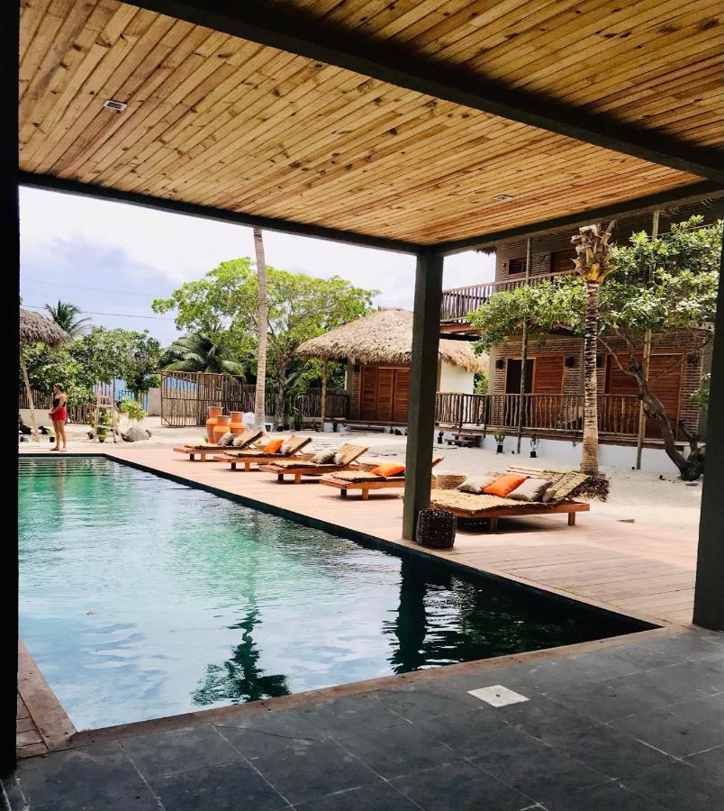 Casa Dos Irmaos Hotel Prea Eksteriør billede