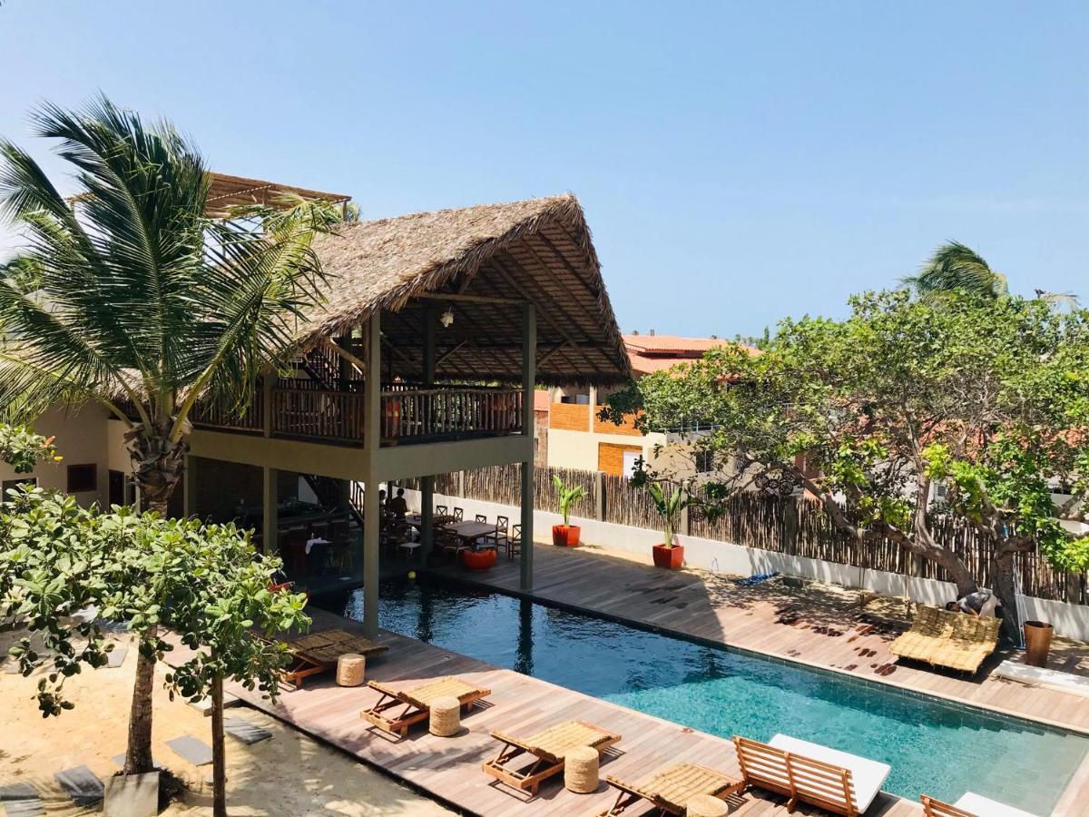 Casa Dos Irmaos Hotel Prea Eksteriør billede