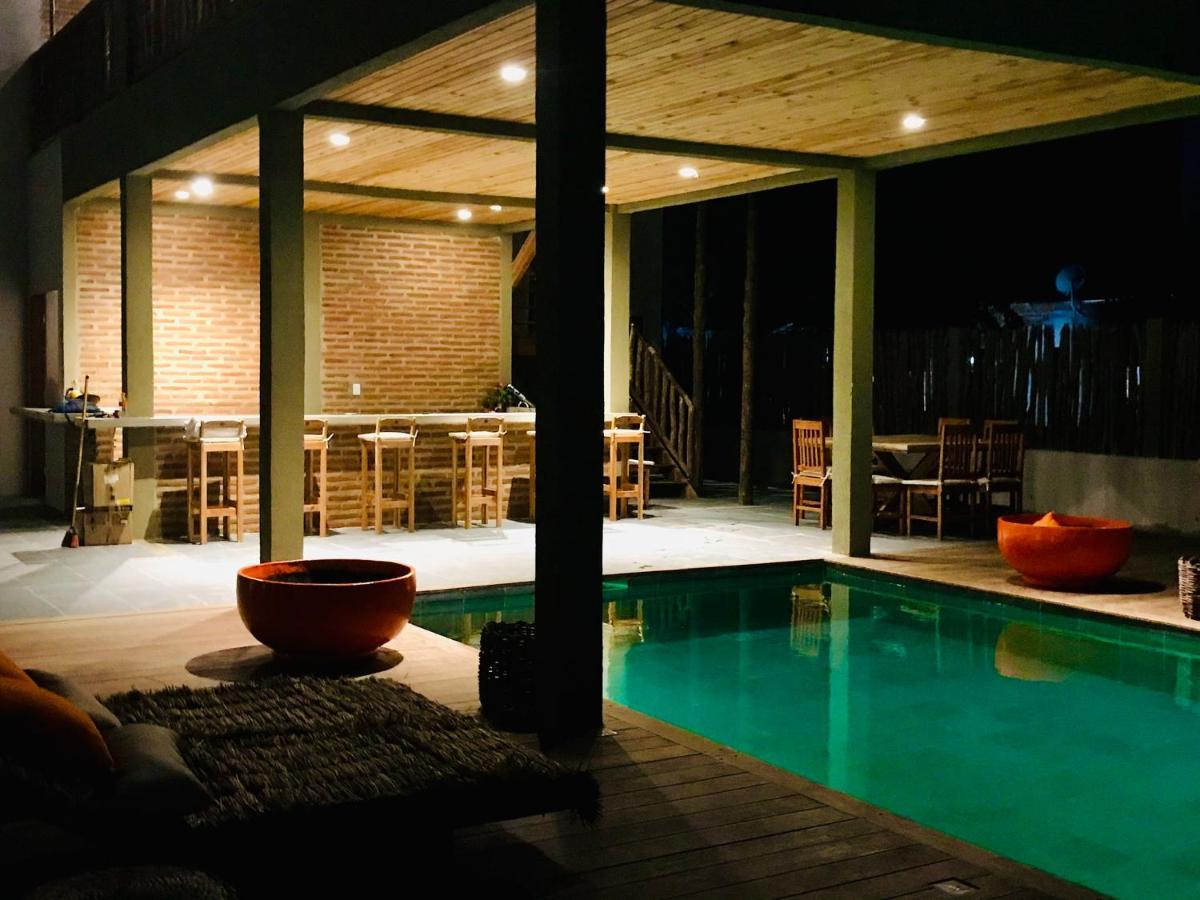 Casa Dos Irmaos Hotel Prea Eksteriør billede