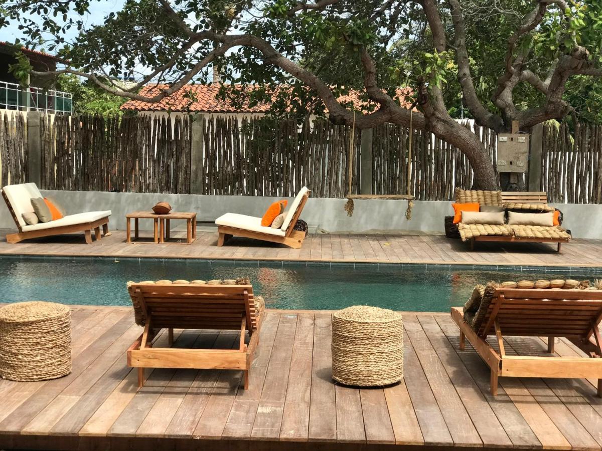 Casa Dos Irmaos Hotel Prea Eksteriør billede