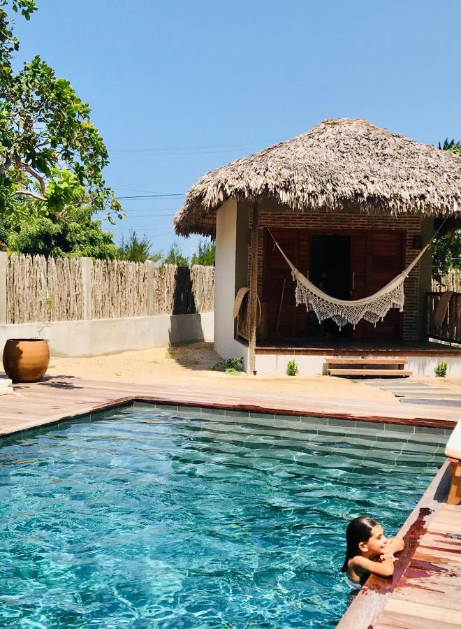 Casa Dos Irmaos Hotel Prea Eksteriør billede