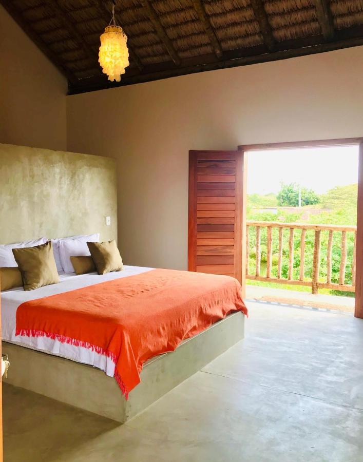 Casa Dos Irmaos Hotel Prea Eksteriør billede