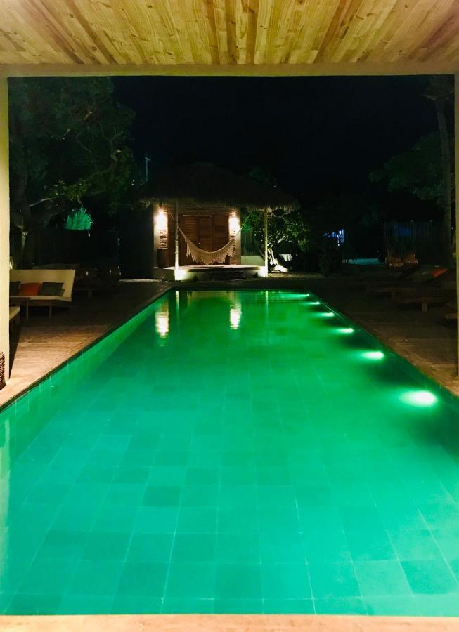 Casa Dos Irmaos Hotel Prea Eksteriør billede