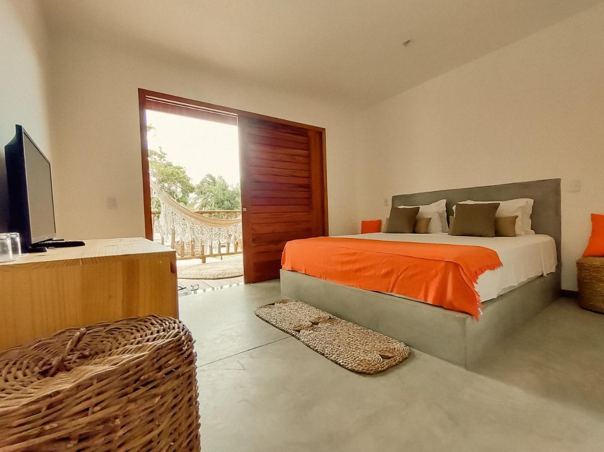 Casa Dos Irmaos Hotel Prea Eksteriør billede