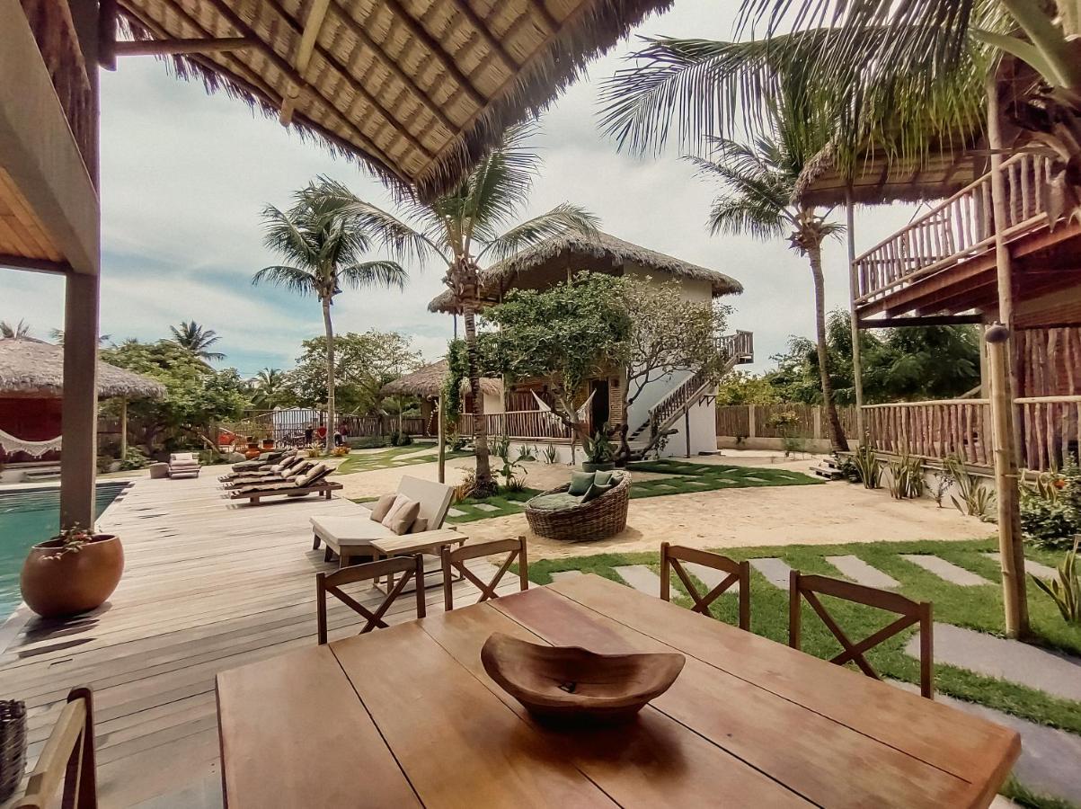Casa Dos Irmaos Hotel Prea Eksteriør billede
