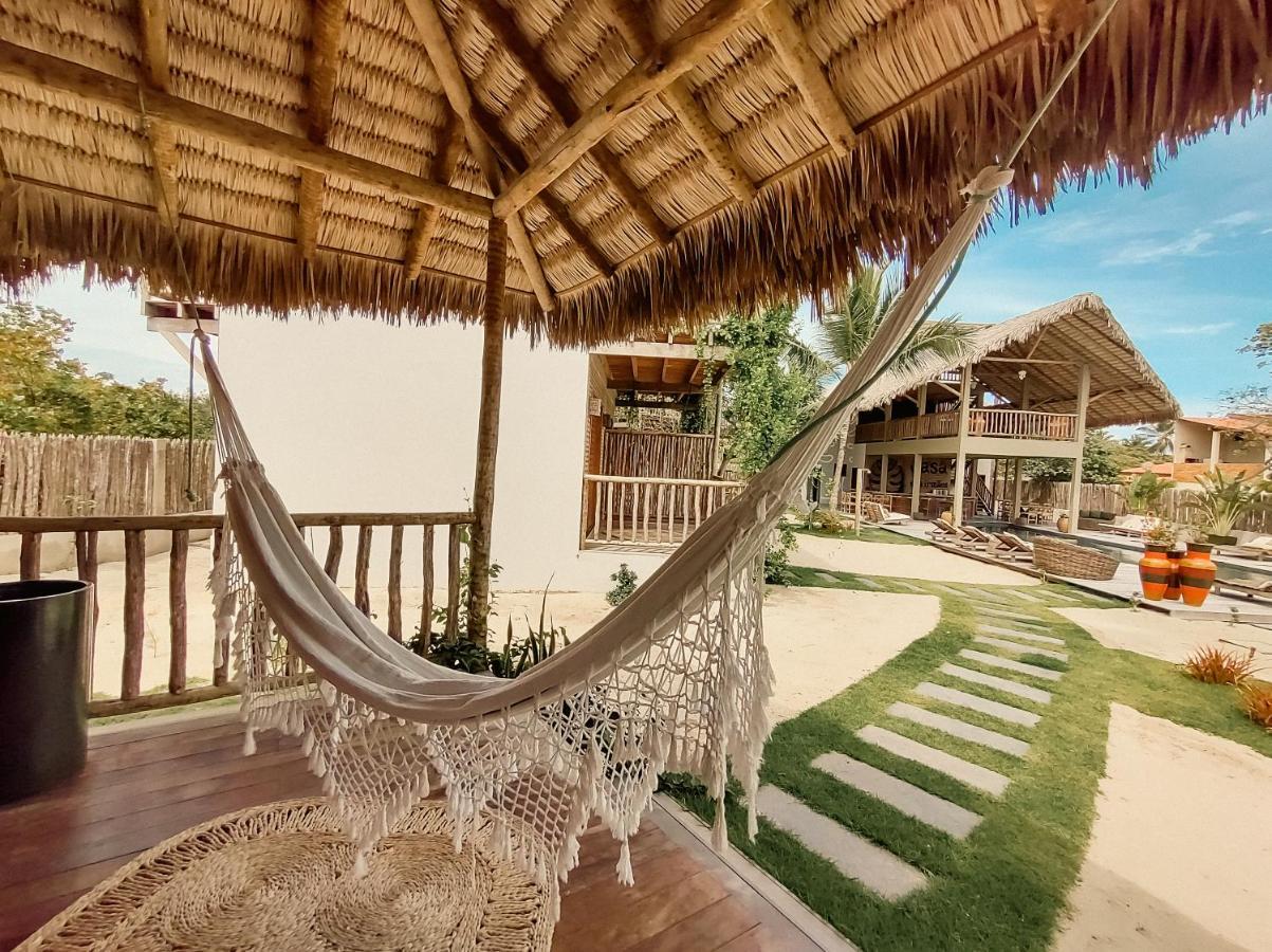 Casa Dos Irmaos Hotel Prea Eksteriør billede
