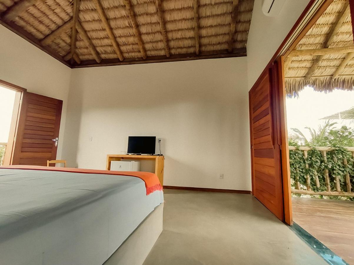 Casa Dos Irmaos Hotel Prea Eksteriør billede