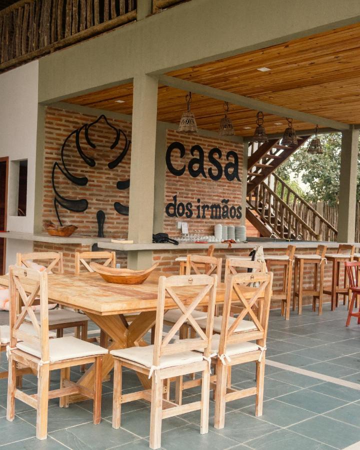 Casa Dos Irmaos Hotel Prea Eksteriør billede