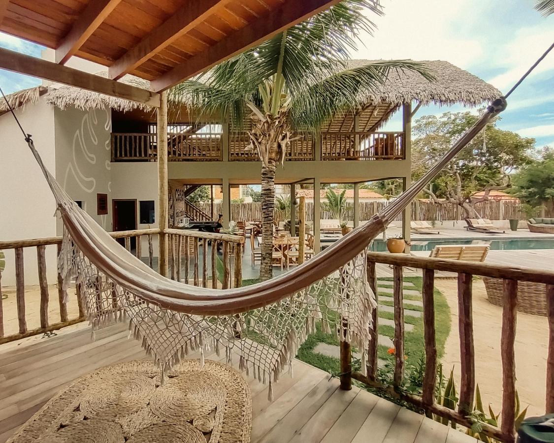 Casa Dos Irmaos Hotel Prea Eksteriør billede
