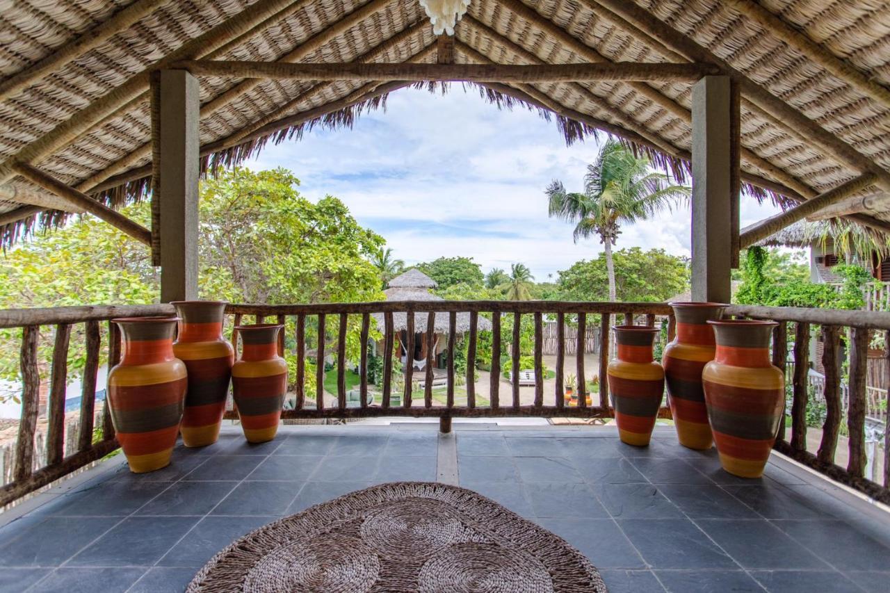 Casa Dos Irmaos Hotel Prea Eksteriør billede