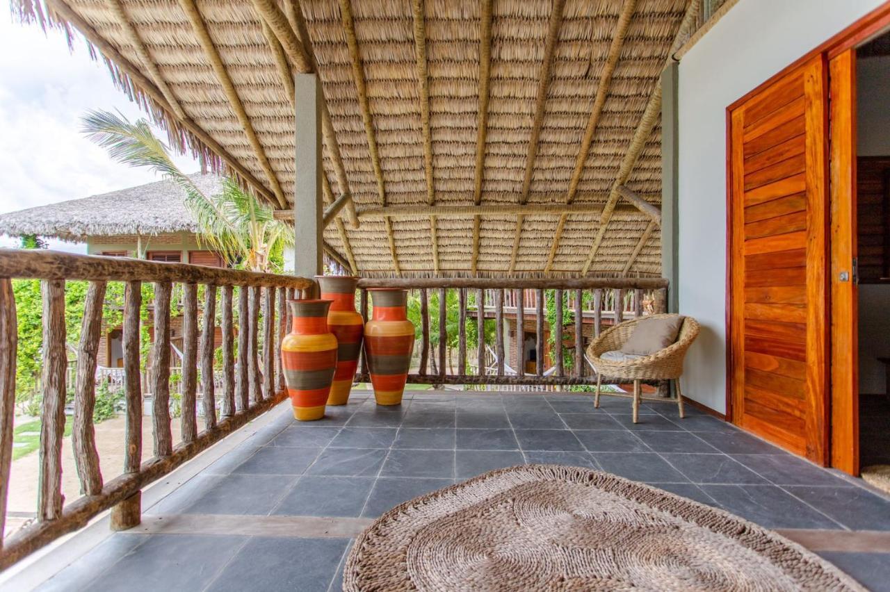 Casa Dos Irmaos Hotel Prea Eksteriør billede