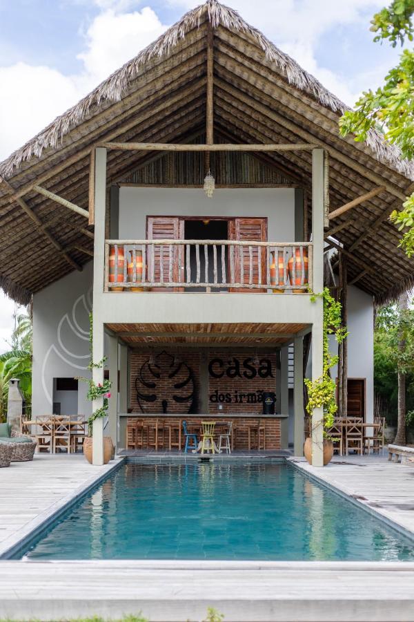 Casa Dos Irmaos Hotel Prea Eksteriør billede