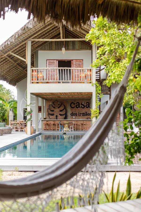 Casa Dos Irmaos Hotel Prea Eksteriør billede
